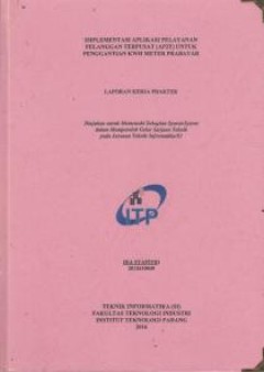 cover