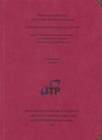Image of Pemeliharaan Batere pada Gardu Induk Padang Luar