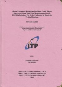 Image of Pemeliharaan Sensor Temperatur Bearing Turbin PLTU Sektor Teluk Sirih