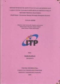 Image of Penggunaan Aplikasi Laporan Bualanan Kendala Baca (LBKB) Tuntas di PT. PLN (Persero) Area Bukittinggi Rayon Lubuk Sikaping
