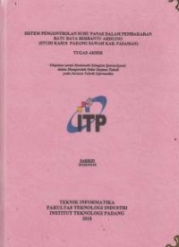 Image of Analisa Partial Discharge Terhadap Isolator pada Transformator di PT. Indah Kiat Pulp and Paper, Perawang