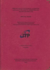 Image of Perancangan Pengering Otomatis APD (Alat Pelindung Diri) Berbasis Microcontroller