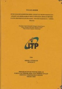 Image of Sistem Proteksi Tegangan Lebih (Over Voltage) Terhadap Sistem Kelistrikan PT. Kunango Jantan