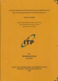 Image of Kinerja Pompa Sludge Sentrifugal PT. Mutiara Agam PT. Provident Agro, Tbk. Group