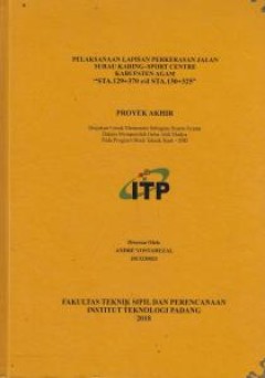 cover