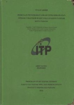 cover