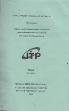 cover