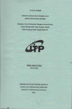 cover