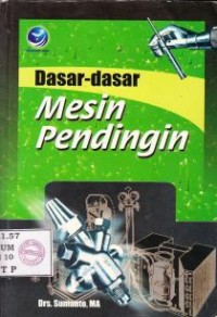 Image of Dasar-Dasar Mesin Pendingin