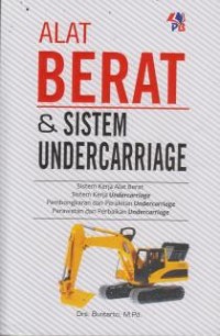 Image of Alat Berat & Sistem Undercarriage
