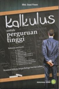 Image of Kalkulus untuk Perguruan Tinggi