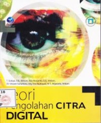 Image of Teori Pengolahan citra digital