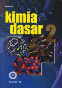 Image of Kimia Dasar 2