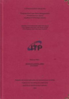 cover