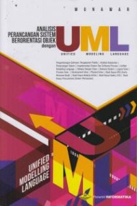 Image of Analisis Perancangan Sistem Berorientasi Objek dengan UML