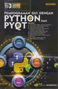 Image of Pemograman GUI dengan Python dan PYQT