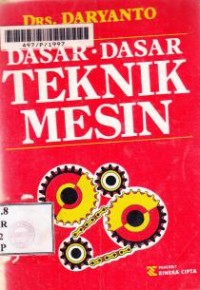 Image of Dasar-dasar Teknik Mesin