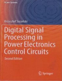 Image of Digital Signal Processing in Power Electronics Control Circuits