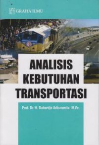 Image of Analisis Kebutuhan Transportasi