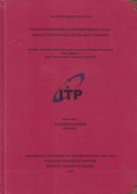 Image of Sistim Pengontrolan Motor Induksi 3 Fasa Sebagai Penggerak Lift di Area Produksi