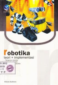 Image of Robotika: teori + implementasi