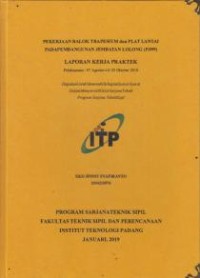 Image of Pekerjaan Balok Trapesium dan Plat Lantai Pada Pembangunan Jembatan Lolong (P.099)