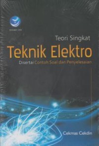 Image of Teori Singkat Teknik Elektro Disertai Contoh Soal dan Penyelesaian