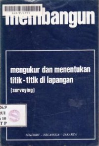 Image of Membangun Mekanika Bangunan jil,1