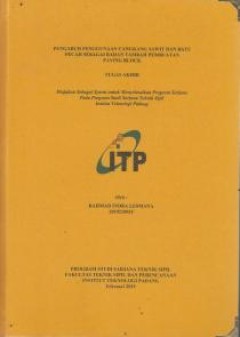 cover
