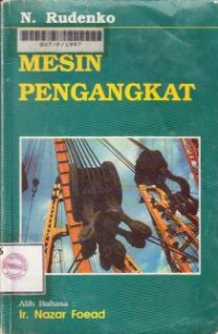 Image of Mesin Pengangkat