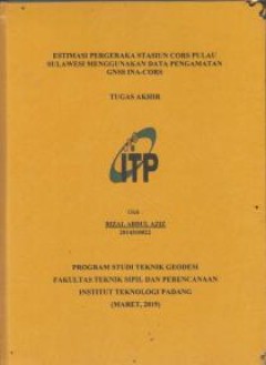 cover