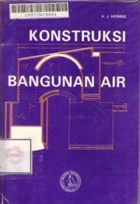 Image of Konstruksi Bangunan Air