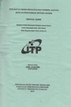 cover