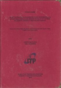 Image of Audit Energi Analisis Peluang Penghematan Konsumsi Energi Pada Sistem Peralatan Listrik di Gedung Institut Teknologi Padang