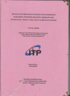 cover