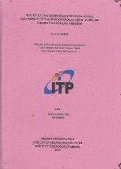 cover