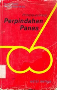 Image of Prinsip-Prinsip Perpindahan Panas, Ed.3