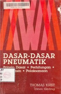 Image of Dasar-dasar Pneumatik