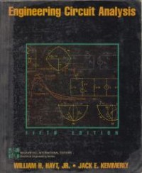 Image of Engineering Circuit Analysis