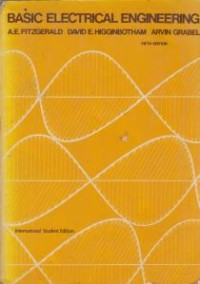 Image of Basic Electrical Engineering