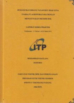 cover