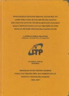cover