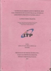 Image of Konfigurasi Border Gateway Protocol (BGP) Pada Mikrotik di Dinas Komunikasi dan Informasi (DISKOMINFO) Provinsi Sumatera Barat