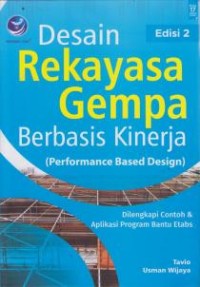 Image of Desain Rekayasa Gempa Berbasis Kinerja