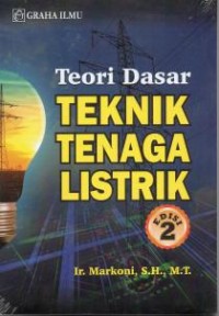Image of Teori Dasar Teknik Tenaga Listrik