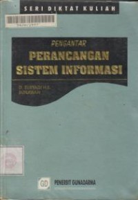 Image of Pengantar Perancangan Sistem Informasi