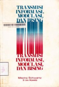 Image of Transmisi Informasi, Mudulasi, dan Bising